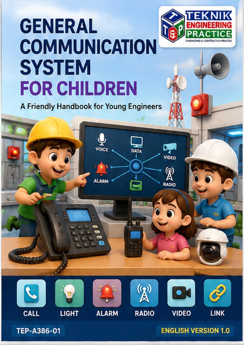 Thumbnail for TEP-A386-01 GENERAL COMMUNICATION SYSTEM FOR CHILDREN